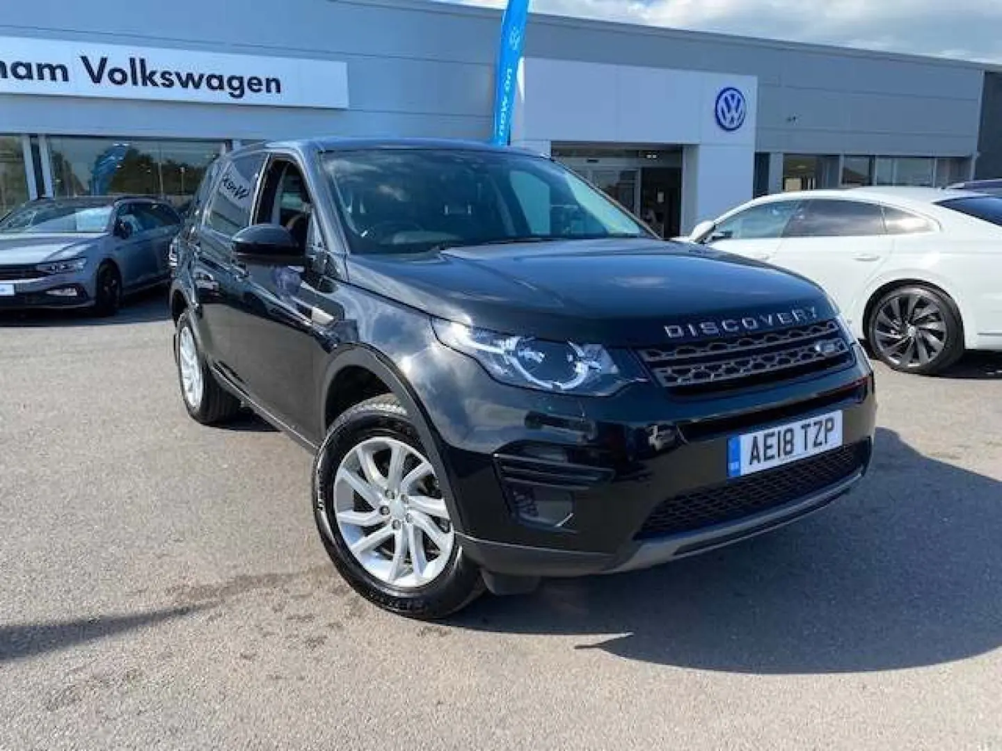 Land Rover Discovery Discovery 2.0 TD4 SE Plus 2