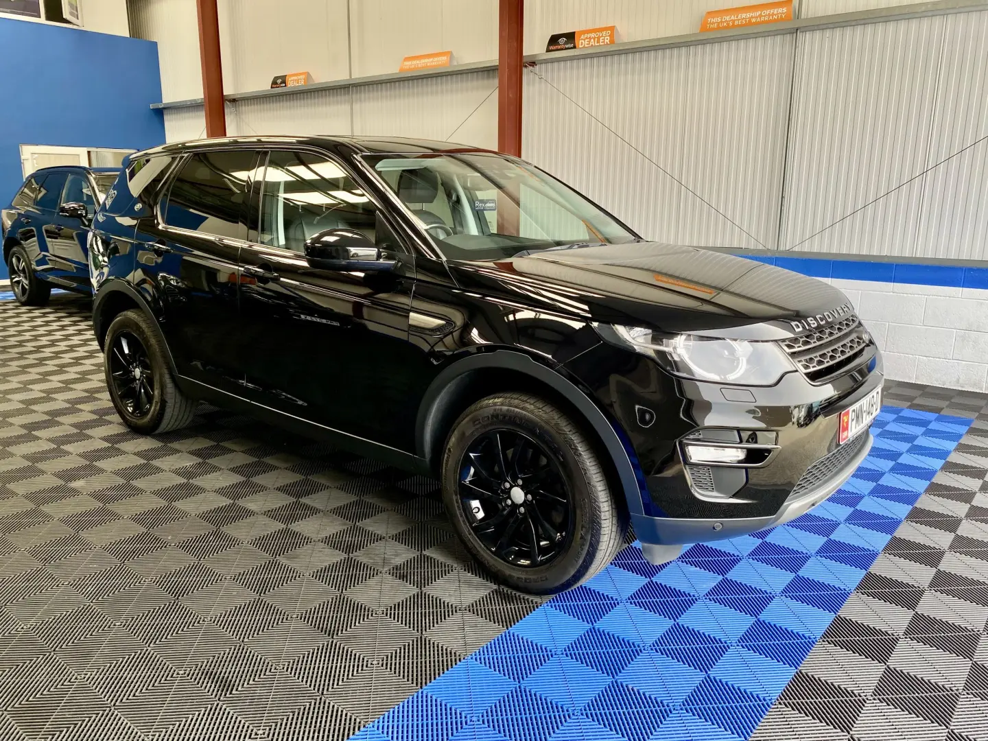 Land Rover Discovery Discovery 2.0 TD4 SE Plus 3