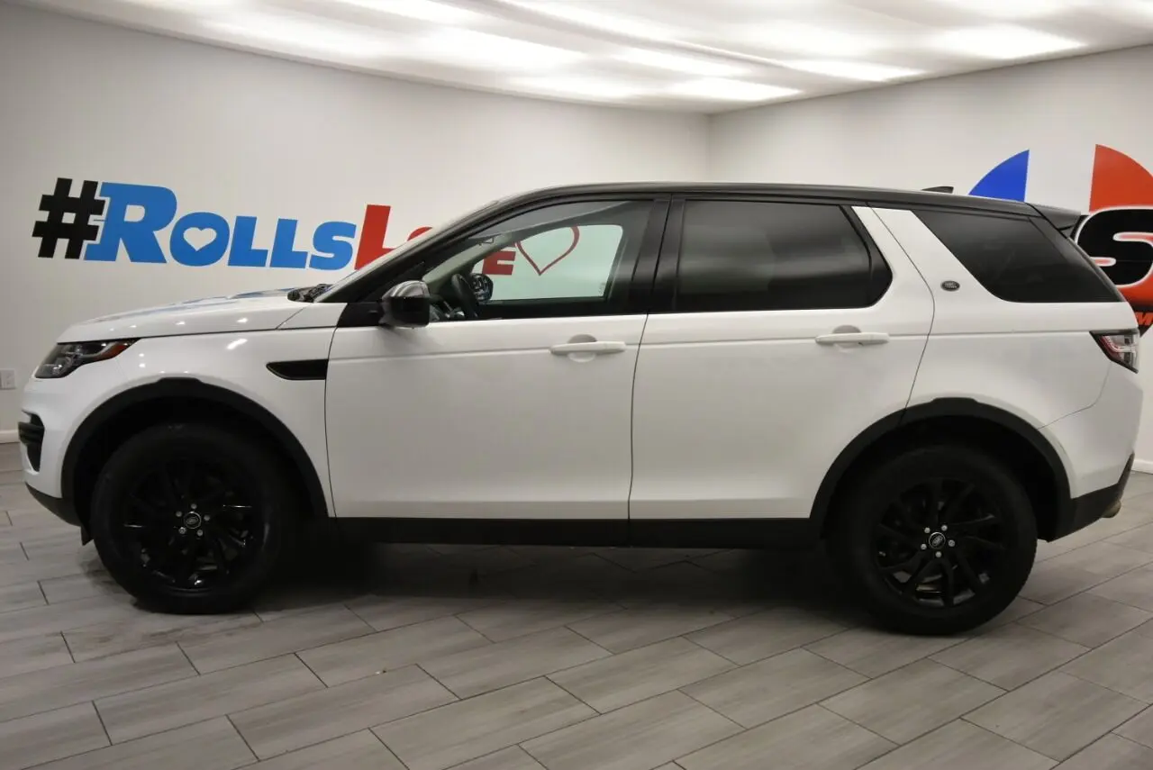 Land Rover Discovery Discovery 2.0 TD4 SE Plus 4