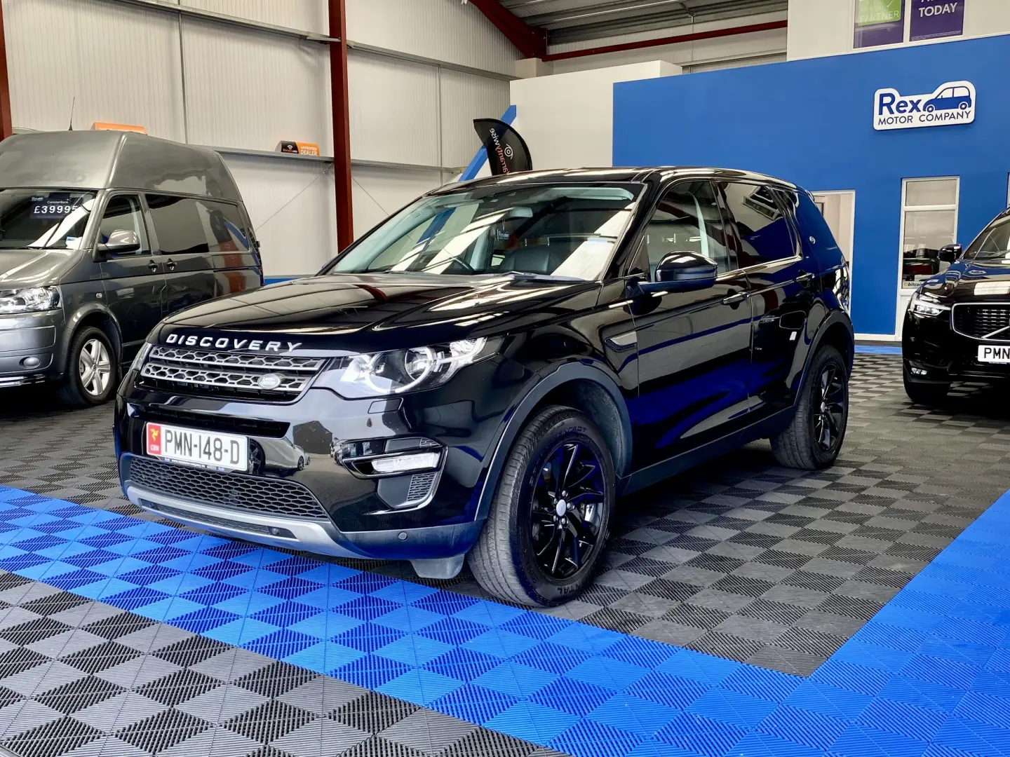 Land Rover Discovery Discovery 2.0 TD4 S 6