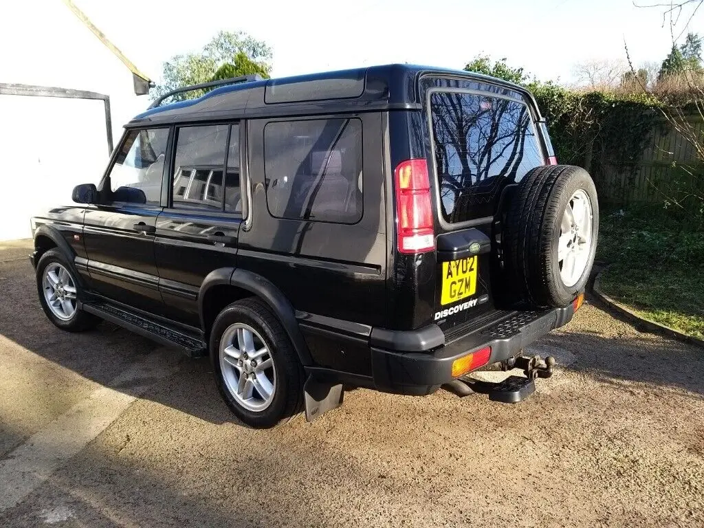 Land Rover Discovery Discovery 2.5 TD5 ES 5