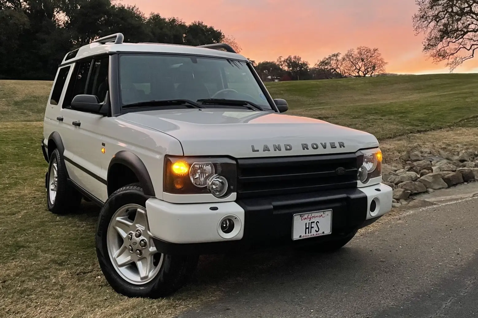 Land Rover Discovery Discovery 2.7 TDV6 HSE 4