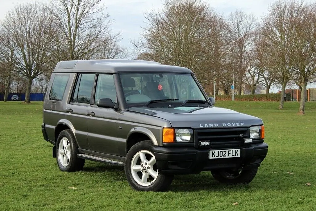 Land Rover Discovery Discovery 2.5 TD5 ES 1