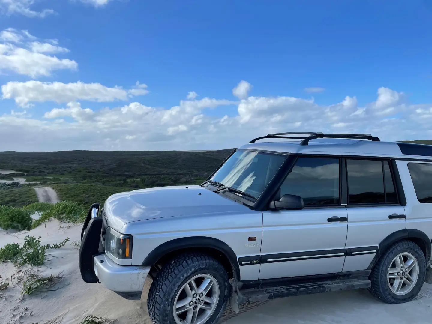 Land Rover Discovery Discovery 2.5 TD5 E 0