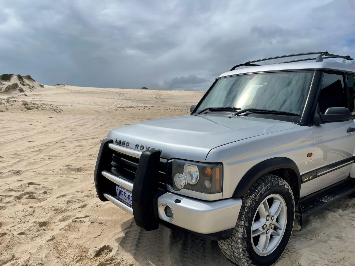 Land Rover Discovery Discovery 2.5 TD5 E 1