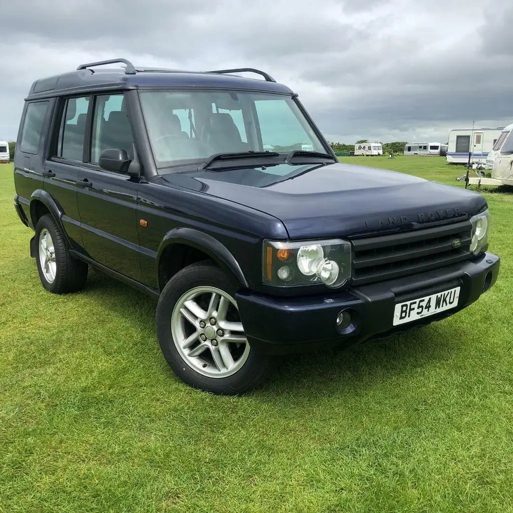 Land Rover Discovery Discovery 2.5 TD5 E 3
