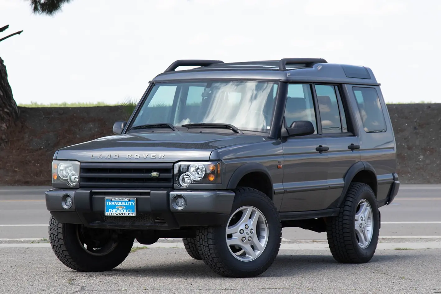 Land Rover Discovery Discovery 2.5 TD5 S 7