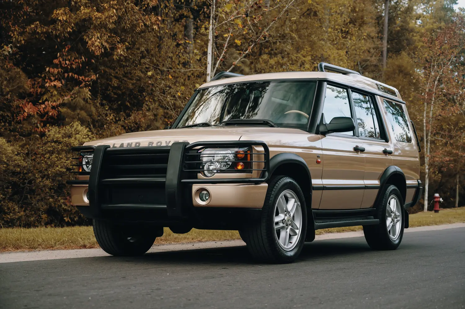 Land Rover Discovery Discovery 2.5 TD5 SE 7