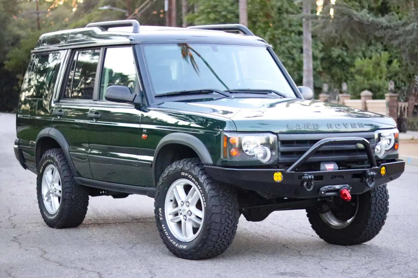 Land Rover Discovery Discovery 2.5 TD5 SE 7