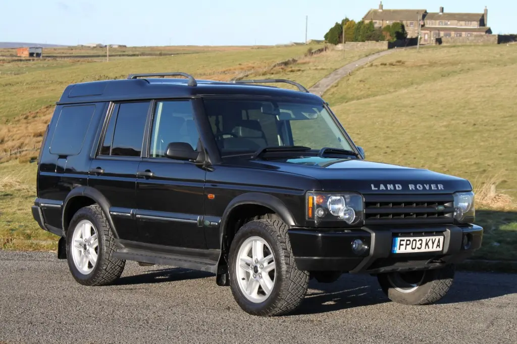 Land Rover Discovery Discovery 2.5 TD5 XS 1