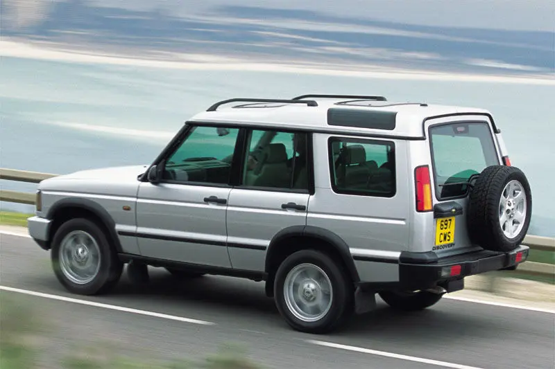 Land Rover Discovery Discovery 2.5 TD5 XS 5