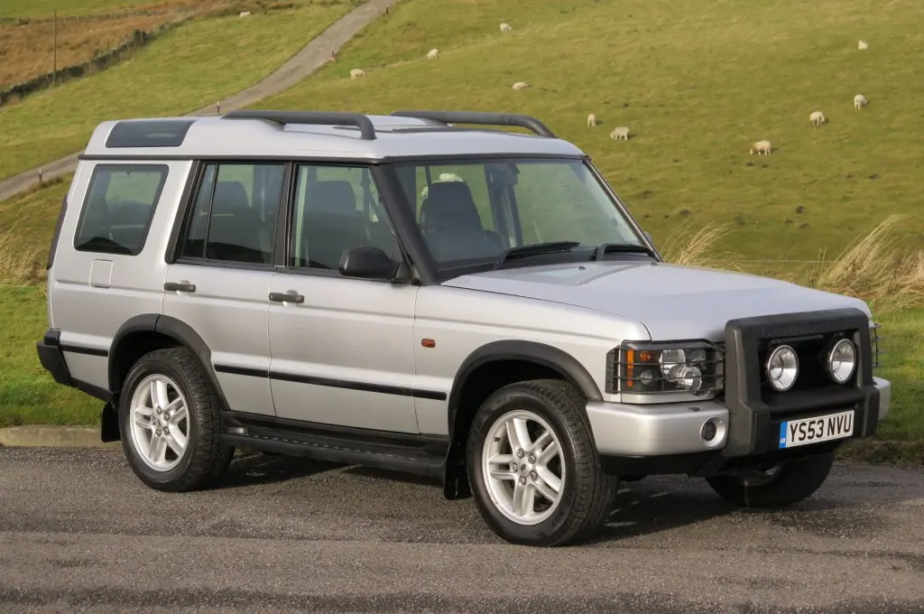 Land Rover Discovery Discovery 2.5 TD5 XS 2