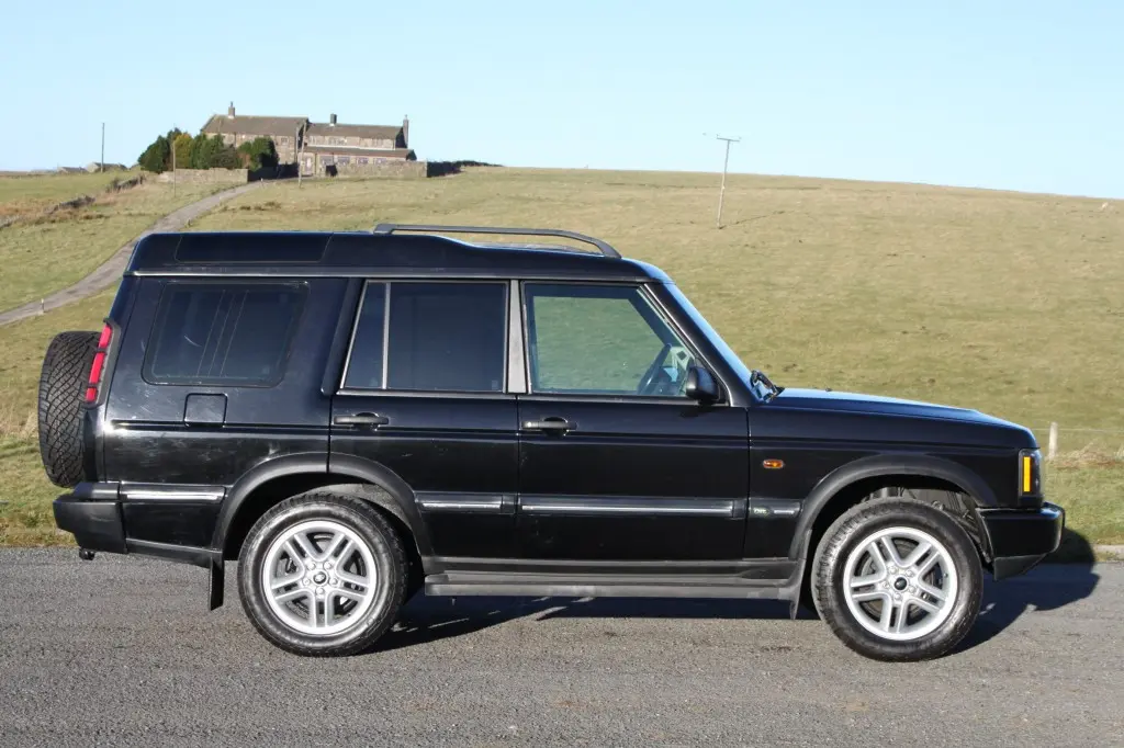 Land Rover Discovery Discovery 2.5 TD5 XS 3