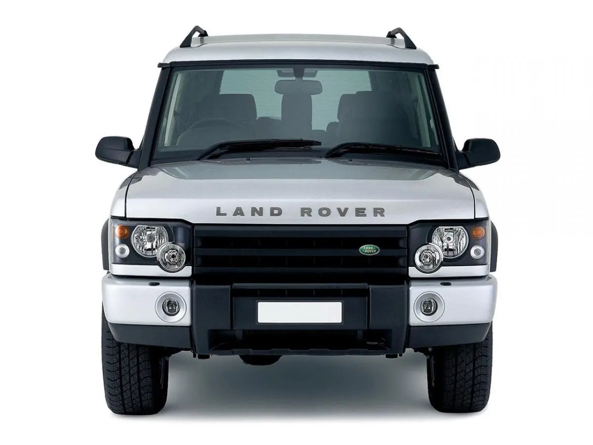 Land Rover Discovery Discovery 2.5 TDI 4