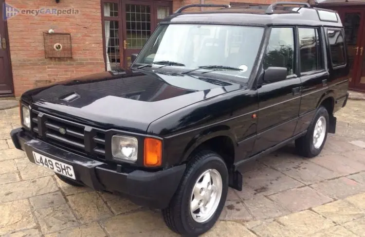 Land Rover Discovery Discovery 2.5 TDI S 0