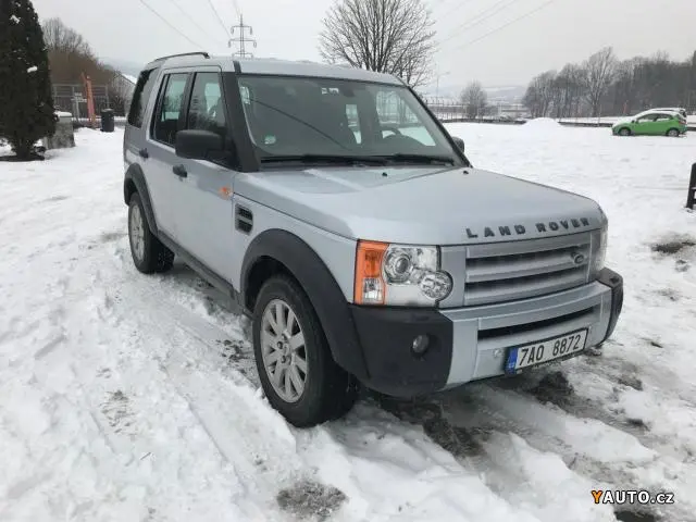 Land Rover Discovery Discovery 2.7 TDV6 HSE 3