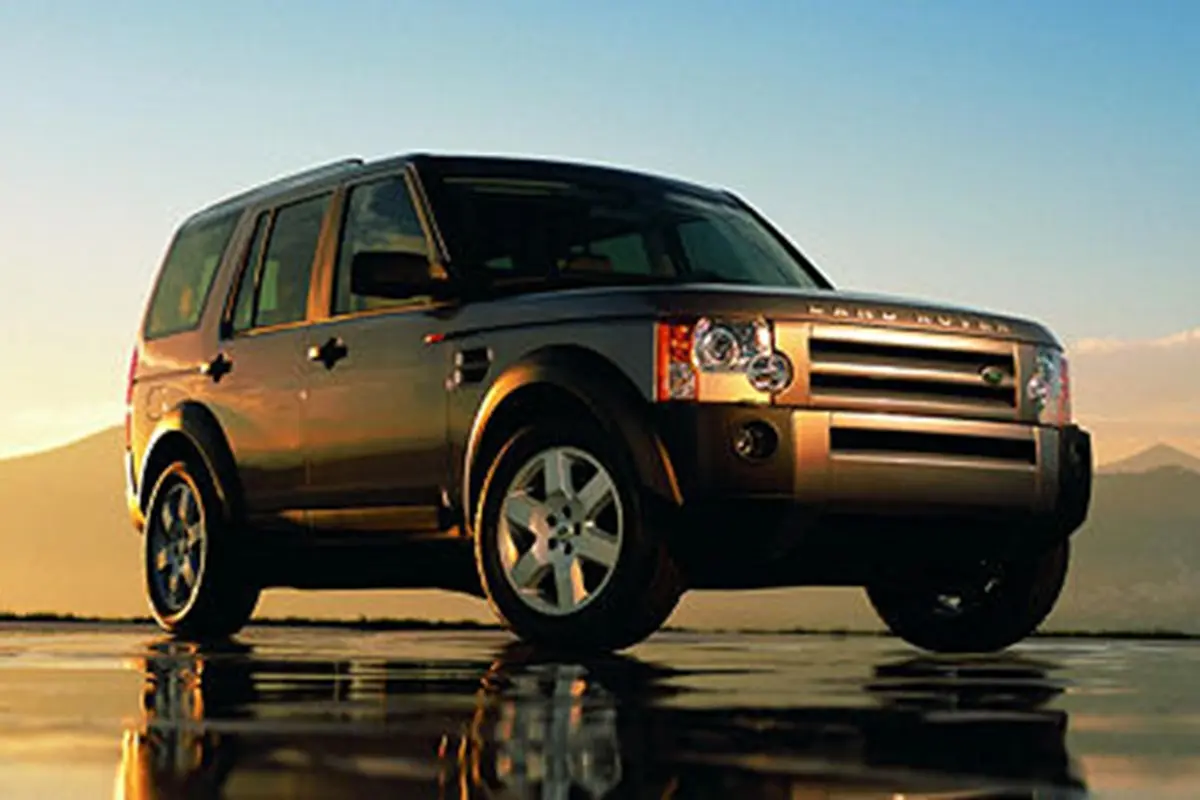 Land Rover Discovery Discovery 2.7 TDV6 HSE 4