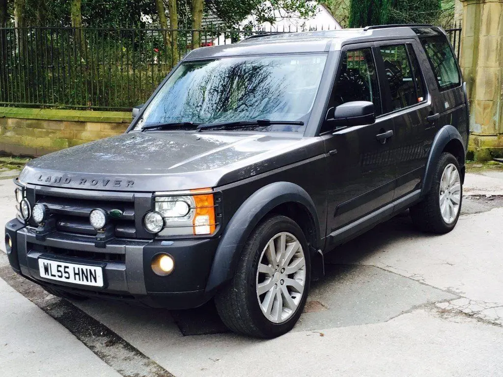 Land Rover Discovery Discovery 2.7 TDV6 HSE 5