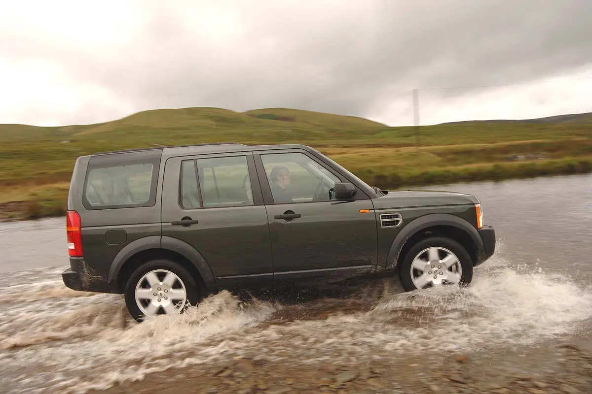 Land Rover Discovery Discovery 2.7 TDV6 HSE 5