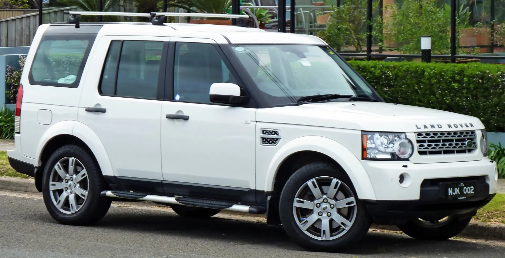 Land Rover Discovery Discovery 2.7 TDV6 HSE 3