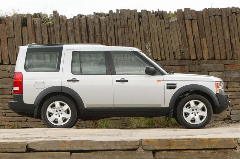 Land Rover Discovery Discovery 2.7 TDV6 HSE 3