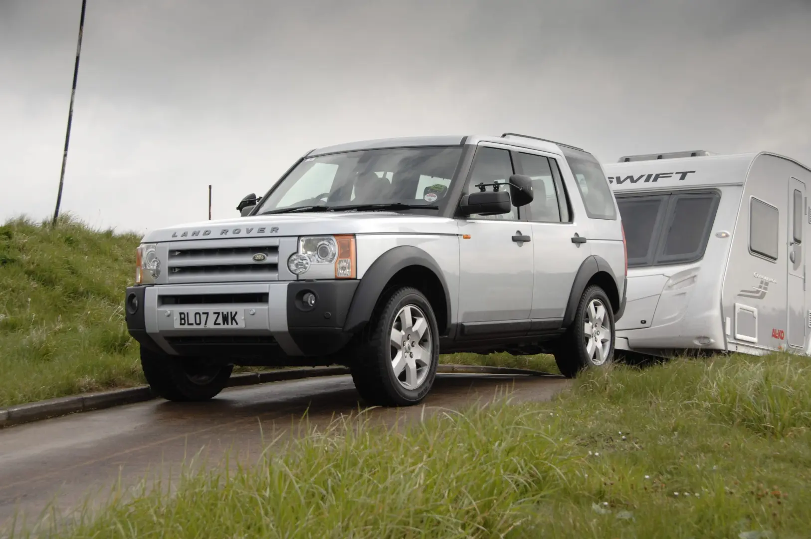 Land Rover Discovery Discovery 2.7 TDV6 HSE 5
