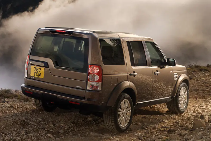 Land Rover Discovery Discovery 2.7 TDV6 HSE 6