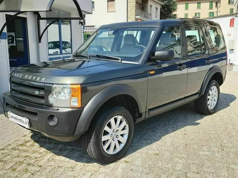 Land Rover Discovery Discovery 2.7 TDV6 S 0