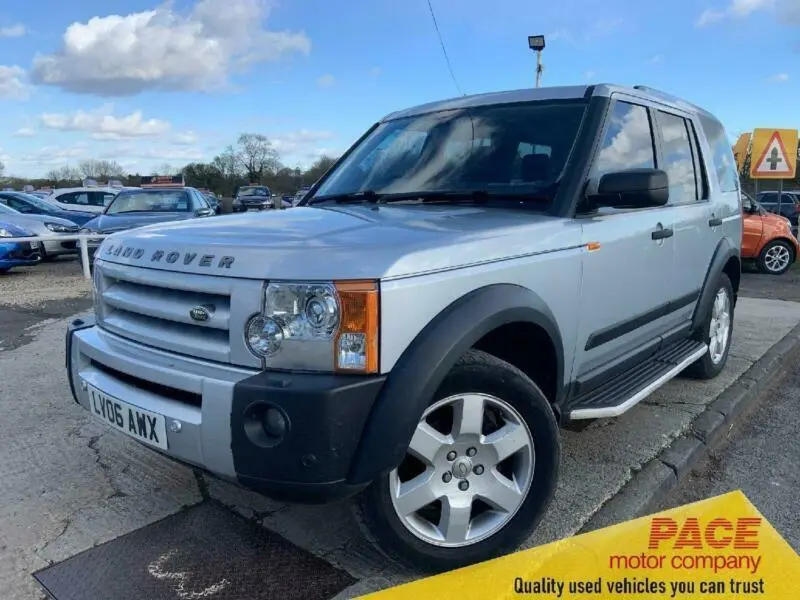 Land Rover Discovery Discovery 2.7 TDV6 S 1
