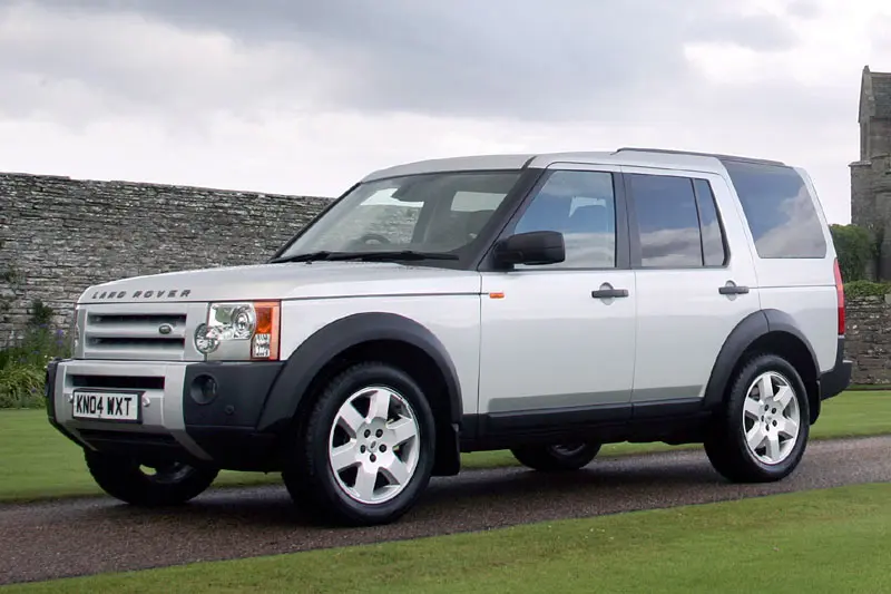 Land Rover Discovery Discovery 2.7 TDV6 S 2
