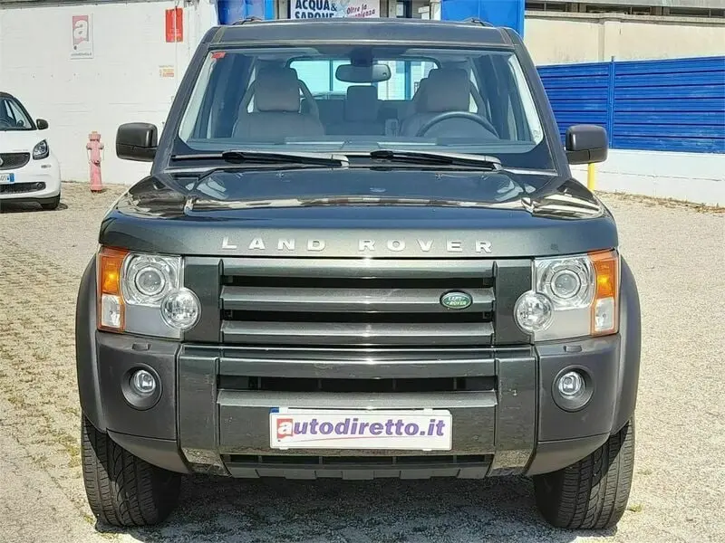 Land Rover Discovery Discovery 2.7 TDV6 S 3