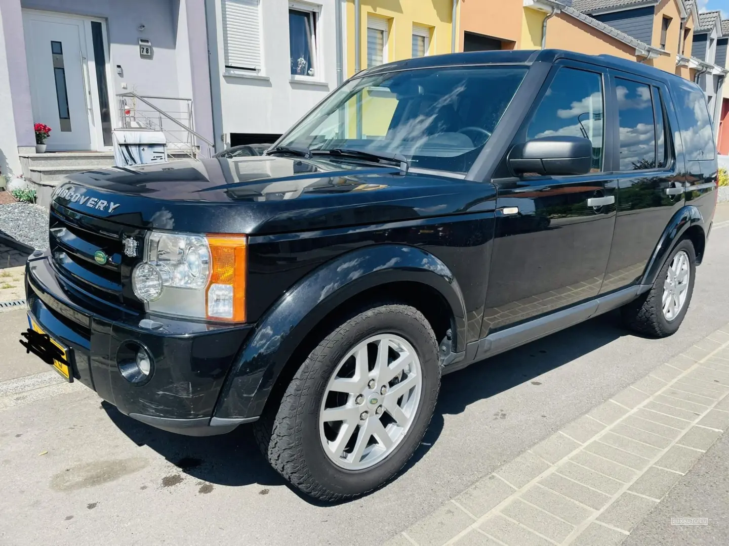 Land Rover Discovery Discovery 2.7 TDV6 S 4