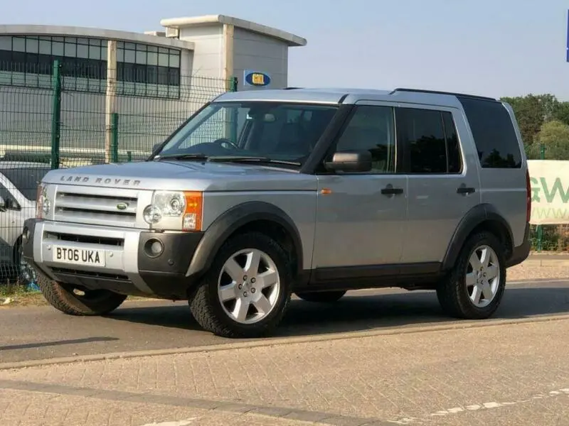 Land Rover Discovery Discovery 2.7 TDV6 S 7