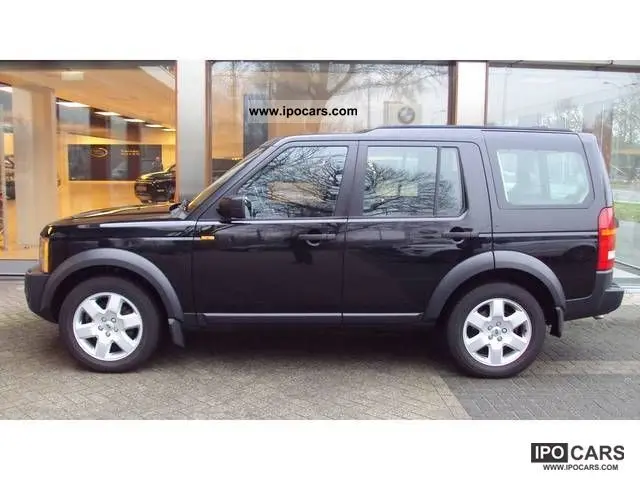 Land Rover Discovery Discovery 2.7 TDV6 S 7