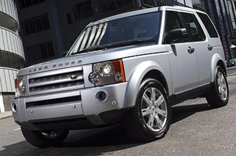 Land Rover Discovery Discovery 2.7 TDV6 SE 3