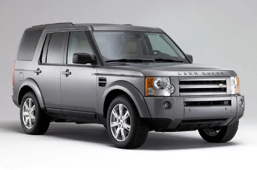 Land Rover Discovery Discovery 2.7 TDV6 SE 4