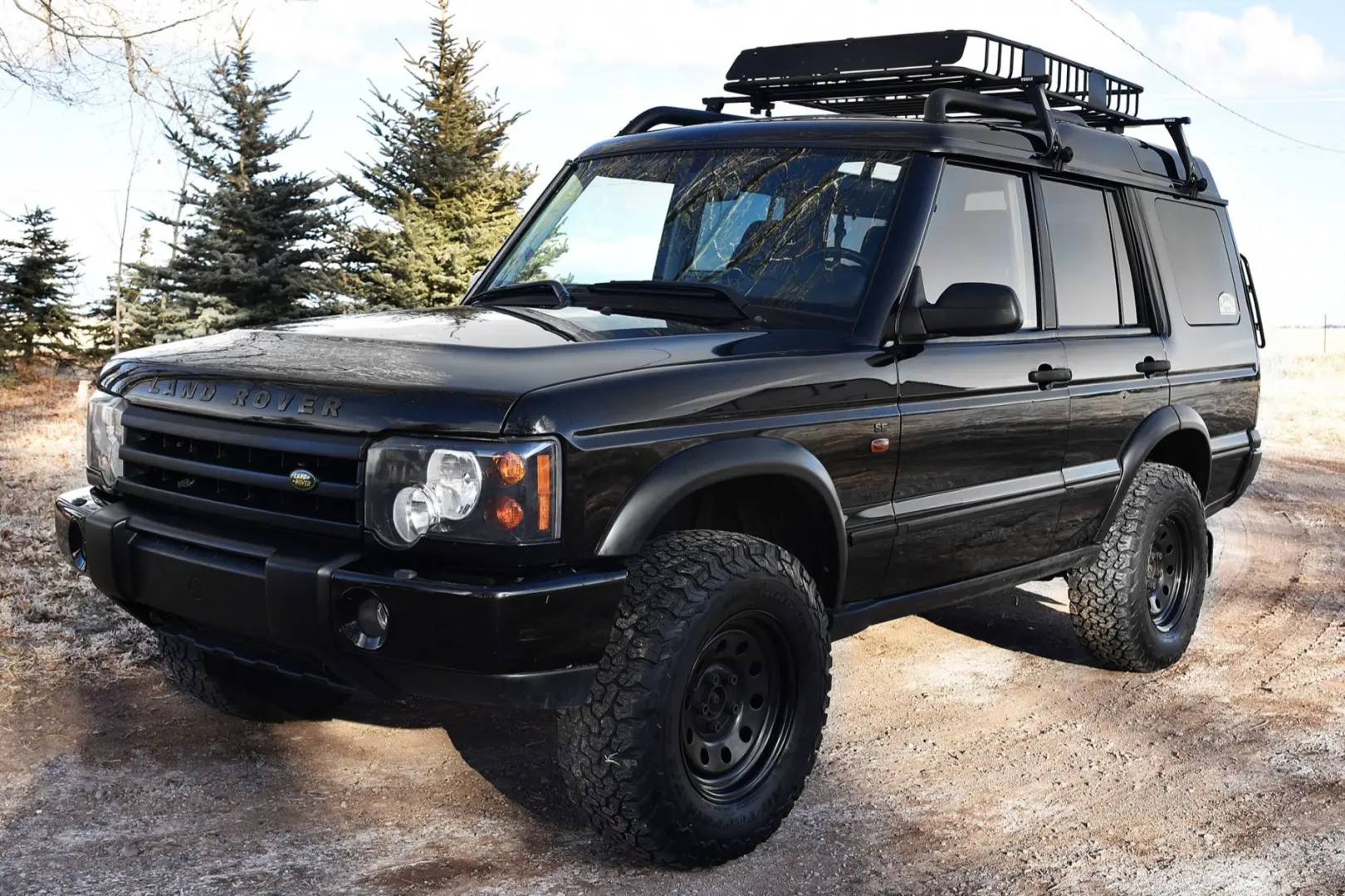 Land Rover Discovery Discovery 2.7 TDV6 SE 5