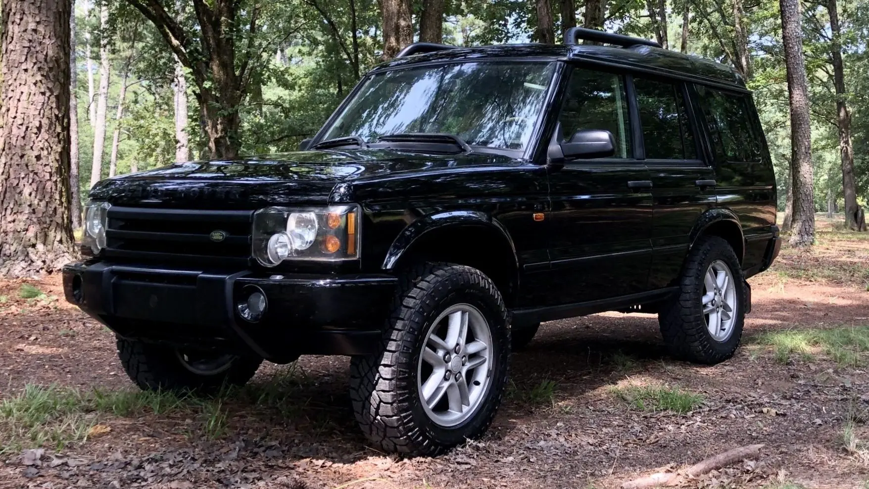 Land Rover Discovery Discovery 2.7 TDV6 SE 6