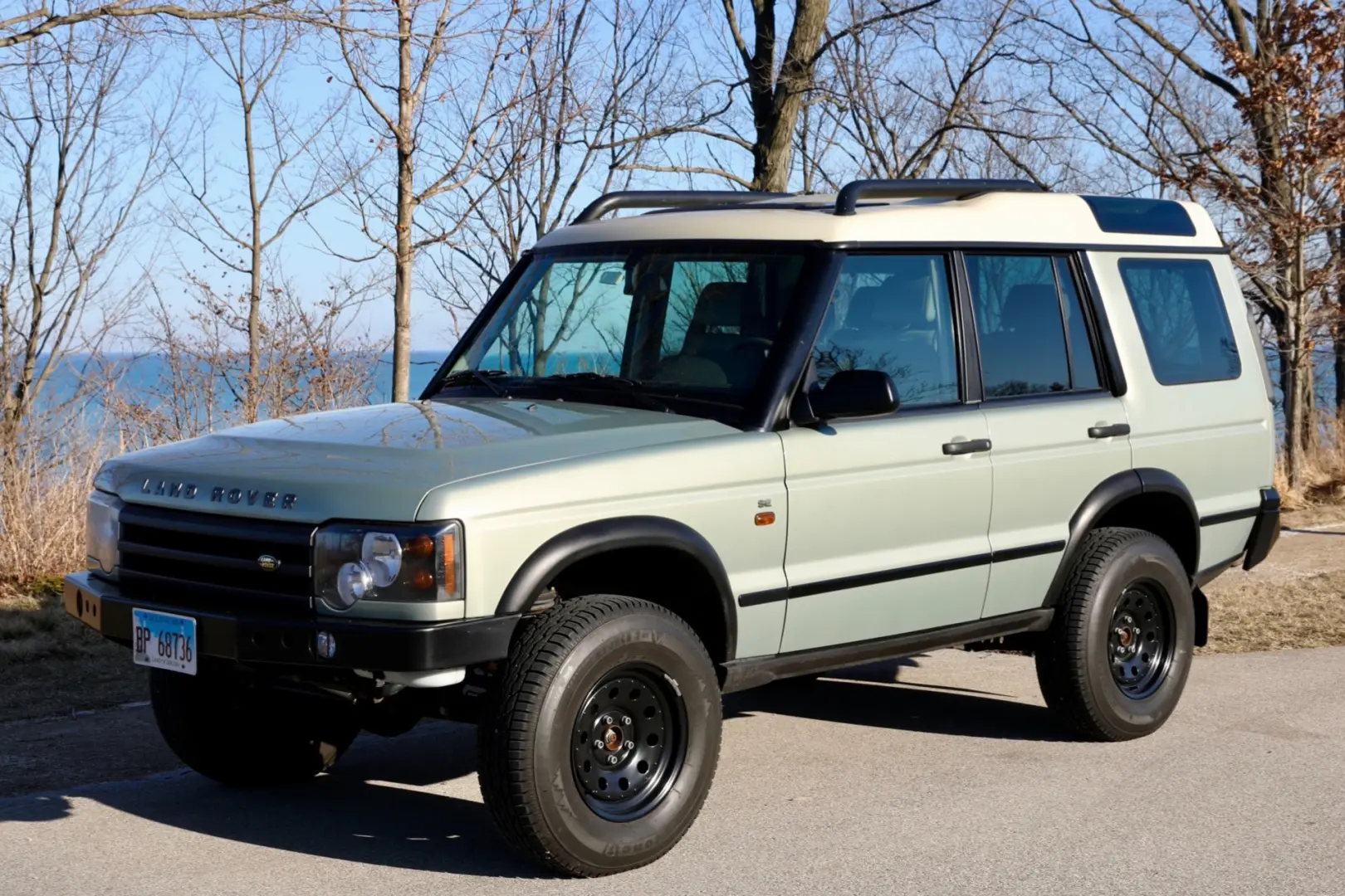 Land Rover Discovery Discovery 2.7 TDV6 SE 6
