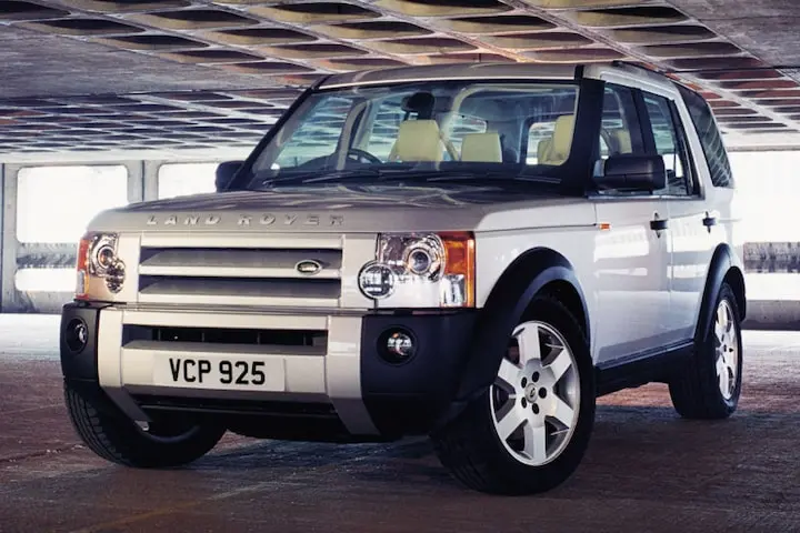 Land Rover Discovery Discovery 2.7 TDV6 SE 7