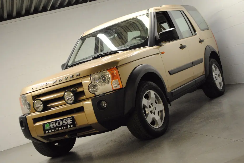 Land Rover Discovery Discovery 2.7 TDV6 SE 6