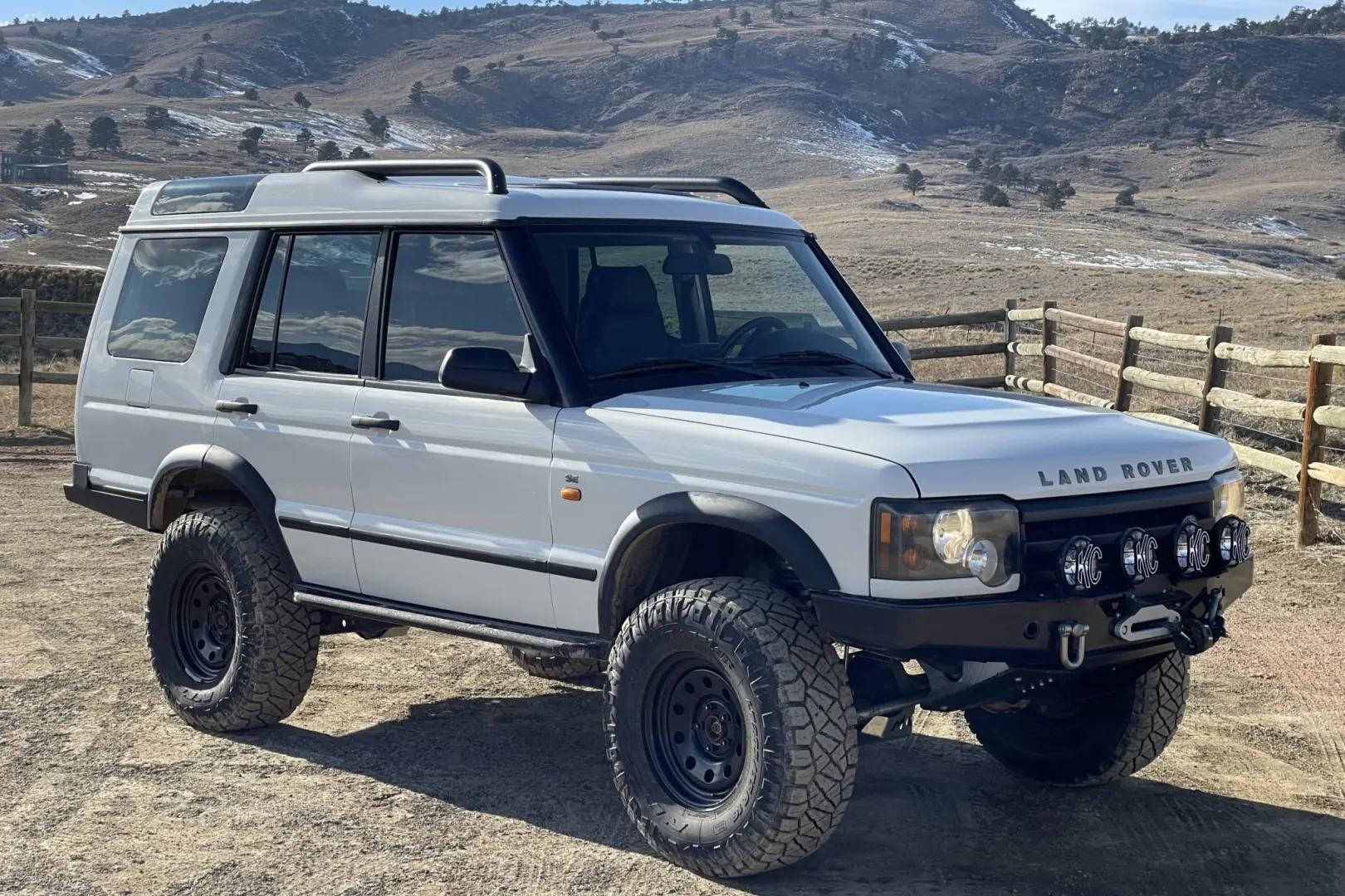 Land Rover Discovery Discovery 2.7 TDV6 SE 7