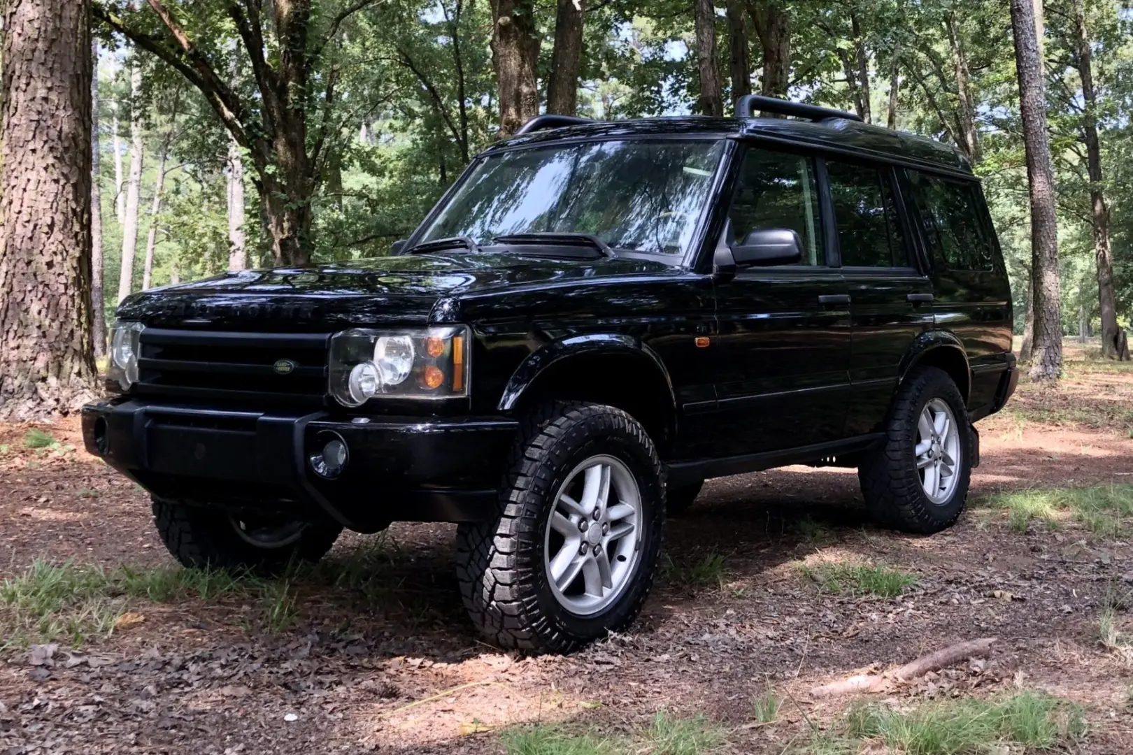Land Rover Discovery Discovery 2.7 TDV6 SE 6