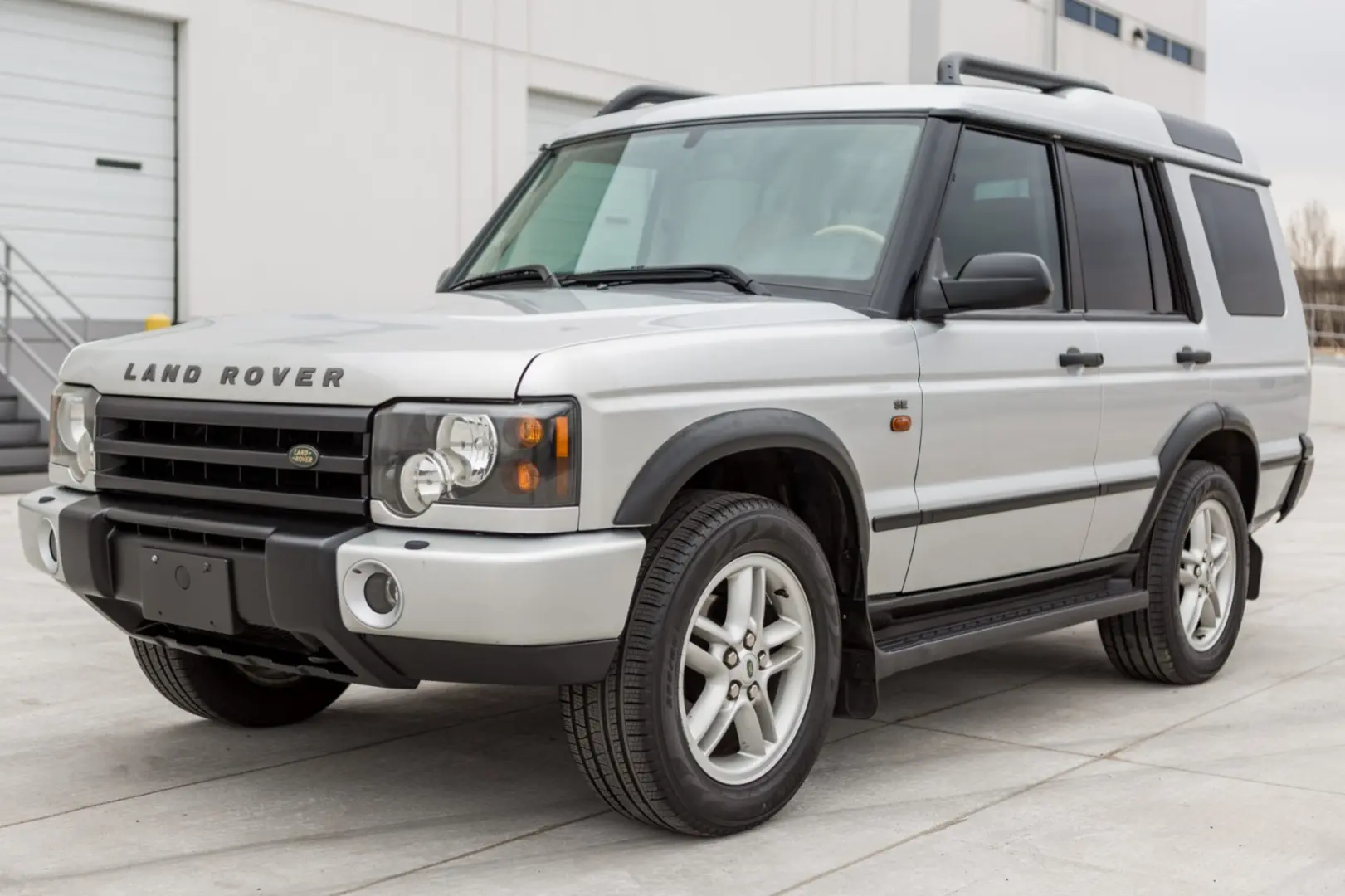 Land Rover Discovery Discovery 2.7 TDV6 SE 7