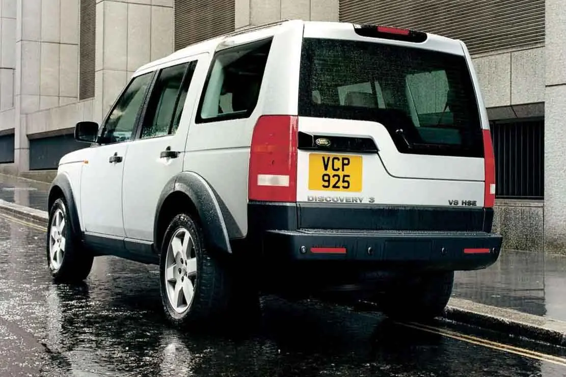 Land Rover Discovery Discovery 2.7 TDV6 XS 2