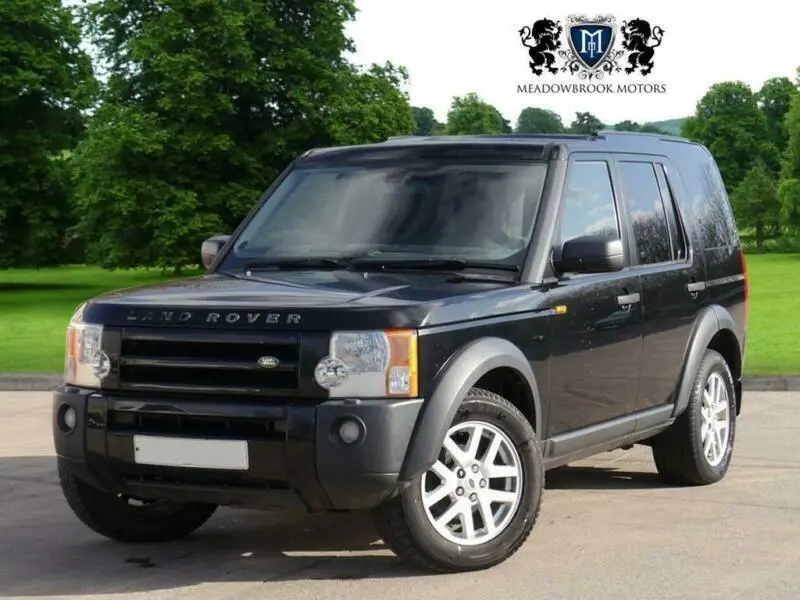 Land Rover Discovery Discovery 2.7 TDV6 XS 3