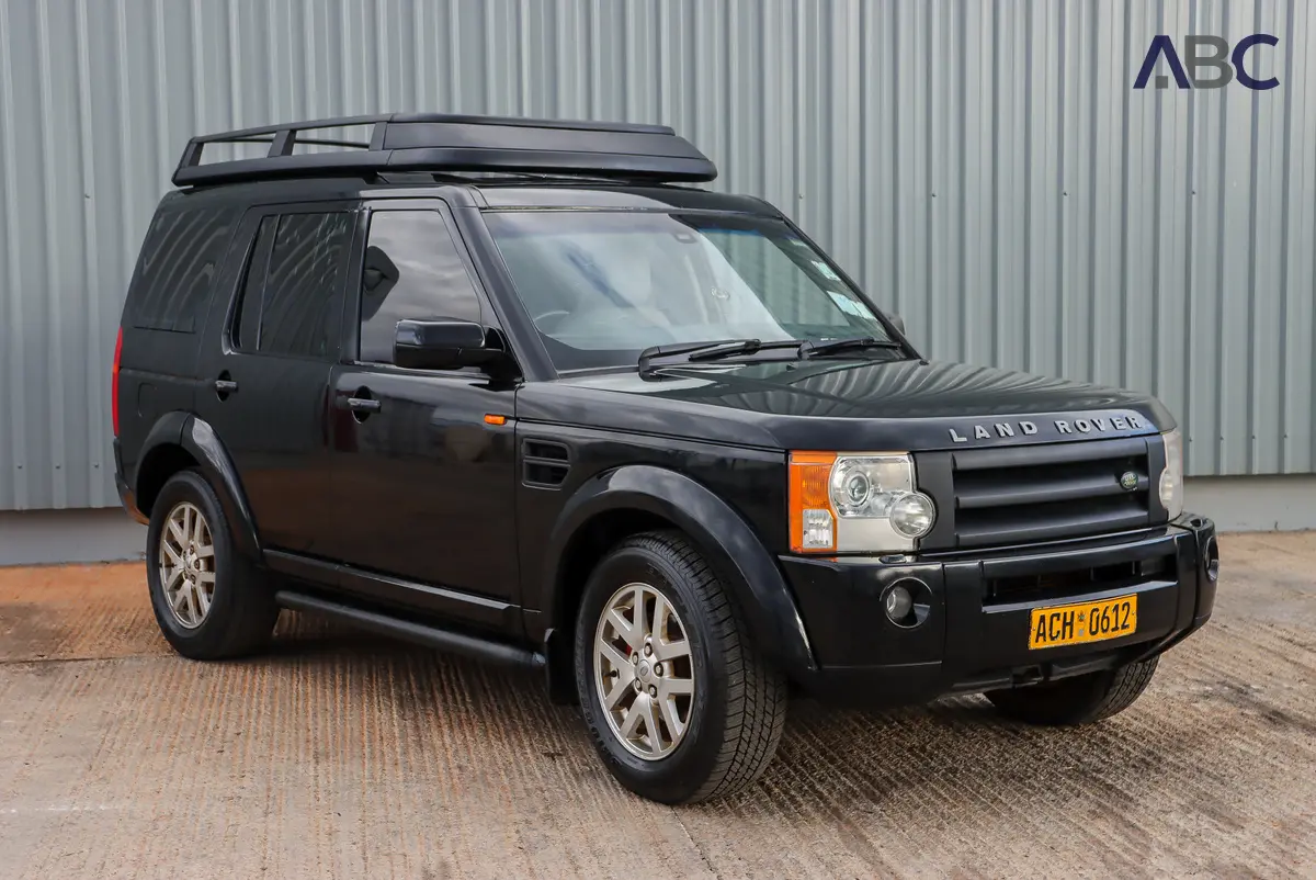 Land Rover Discovery Discovery 2.7 TDV6 XS 4
