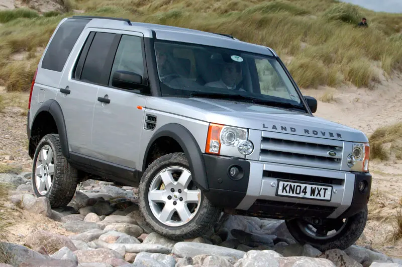 Land Rover Discovery Discovery 2.7 TDV6 SE 0