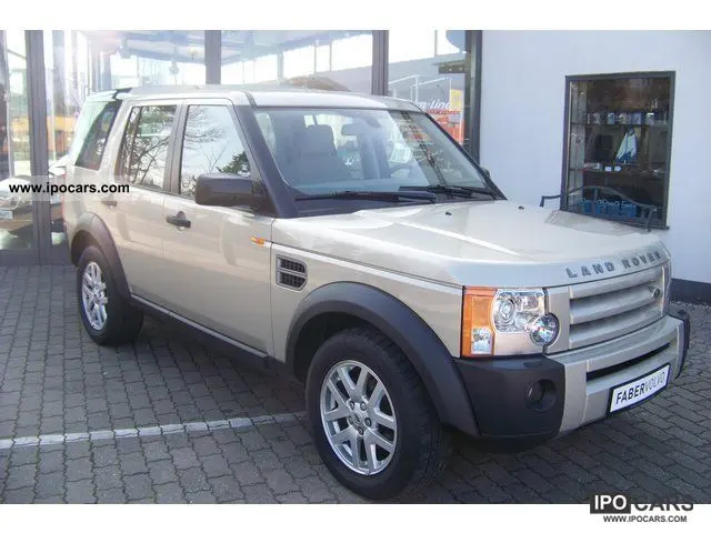 Land Rover Discovery Discovery 2.7 TDV6 XS 4