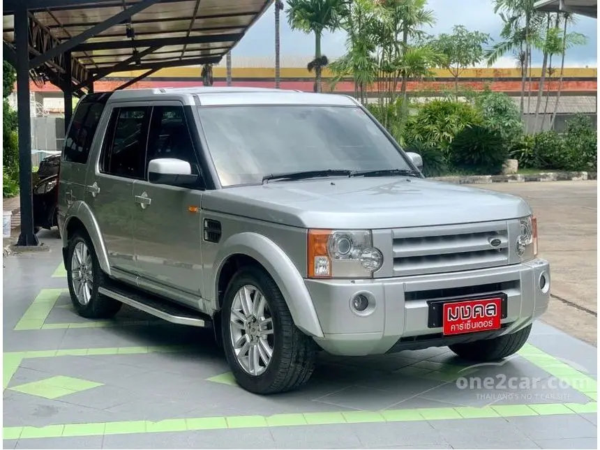 Land Rover Discovery Discovery 2.7 TDV6 XS 5